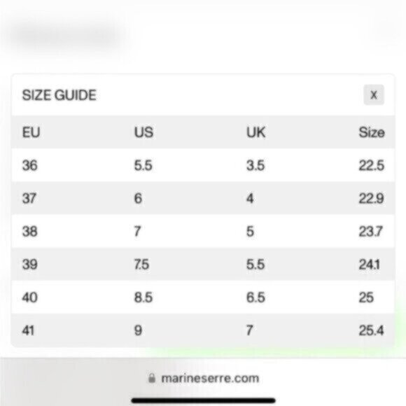 Marine Serre Neutrals Neutral 50 Crescent Moon Reflective Sock Boots Size 41 - Picture 13 of 14